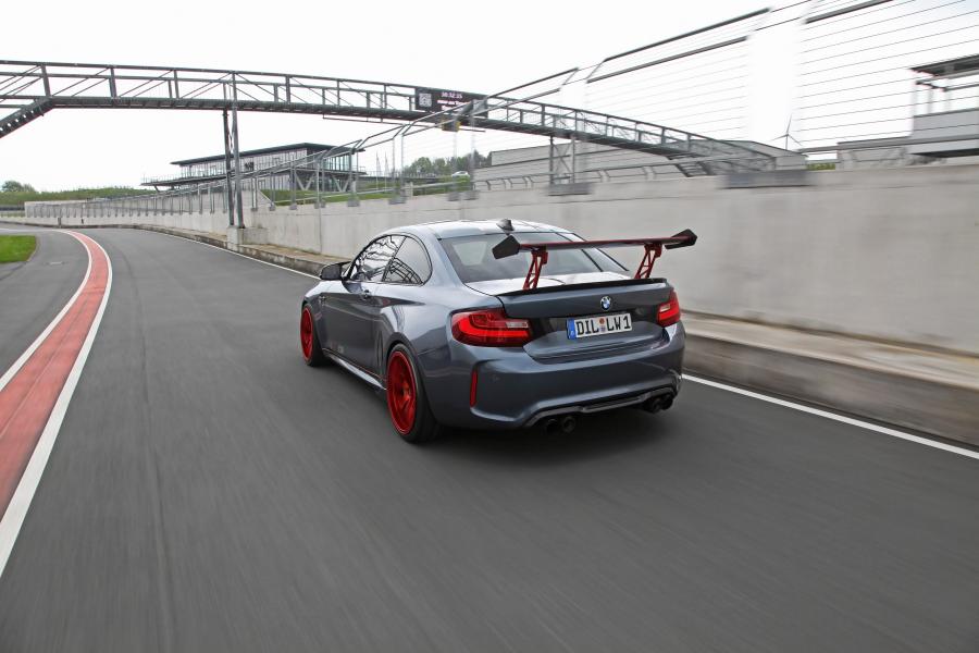  BMW M2 CSR by Lightweight Performance 2017 года  (фото 17 из 32)